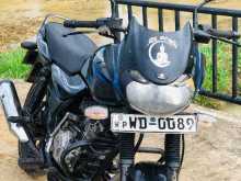 Bajaj Discover 150 2010 Motorbike