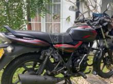 Bajaj Discover 150 2011 Motorbike