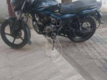 Bajaj Discover 150 2012 Motorbike
