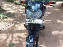 Bajaj Discover 150 2012 Motorbike