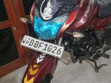 Bajaj Discover 150 2015 Motorbike