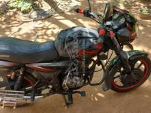 Bajaj Discover 150 2012 Motorbike