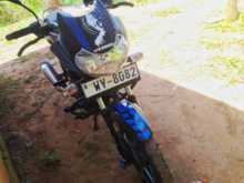 Bajaj Discover 150 2011 Motorbike