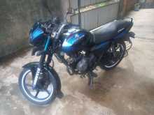 Bajaj Discover 150 2012 Motorbike