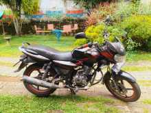 Bajaj Discover 150 2010 Motorbike