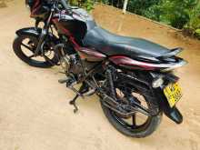 Bajaj Discover 150 2010 Motorbike