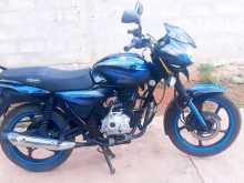 Bajaj Discover 150 2010 Motorbike