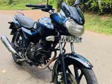 Bajaj Discover 150 2011 Motorbike