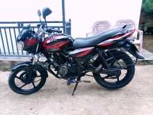 Bajaj Discover 150 2011 Motorbike