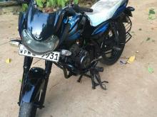 Bajaj Discover 150 2005 Motorbike