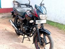 Bajaj Discover 150 2011 Motorbike