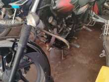 Bajaj Discover 150 2011 Motorbike