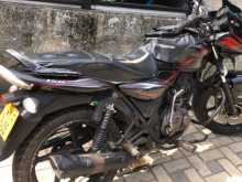 Bajaj Discover 150 2011 Motorbike