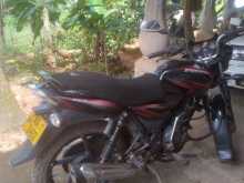 Bajaj Discover 150 2013 Motorbike