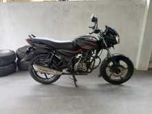 Bajaj Discover 150 2012 Motorbike
