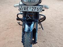 Bajaj Discover 150 2010 Motorbike