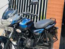 Bajaj Discover 150 2012 Motorbike