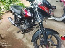 Bajaj Discover 150 2011 Motorbike