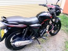 Bajaj Discover 150 2010 Motorbike