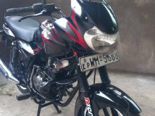 Bajaj Discover 150 2011 Motorbike
