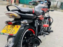 Bajaj Discover 150 2012 Motorbike