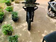 Bajaj Discover 150 2010 Motorbike
