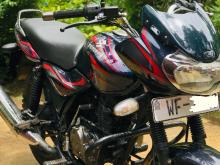 Bajaj Discover 150 2010 Motorbike