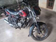 Bajaj Discover 150 2012 Motorbike