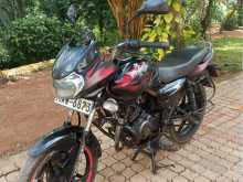 Bajaj Discover 150 2011 Motorbike