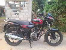 Bajaj Discover 150 2011 Motorbike