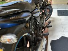 Bajaj Discover 150 2011 Motorbike