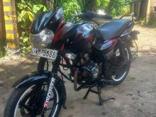 Bajaj Discover 150 2011 Motorbike