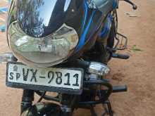 Bajaj Discover 150 2010 Motorbike