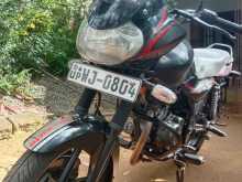 Bajaj Discover 150 2011 Motorbike