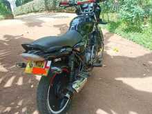 Bajaj Discover 150 2012 Motorbike