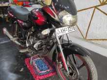 Bajaj Discover 150 2012 Motorbike