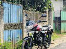 Bajaj Discover 150 2012 Motorbike