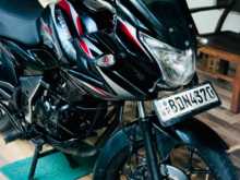 Bajaj Discover 150 2016 Motorbike