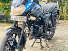 Bajaj Discover 150 2010 Motorbike