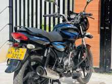 Bajaj Discover 150 2012 Motorbike