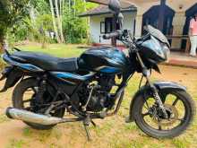 Bajaj Discover 150 2010 Motorbike