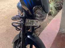 Bajaj Discover 150 2012 Motorbike
