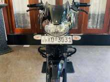 Bajaj Discover 150 2011 Motorbike