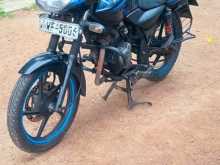 Bajaj Discover 150 2011 Motorbike