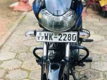Bajaj Discover 150 2011 Motorbike