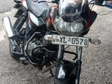 Bajaj Discover 150 2012 Motorbike
