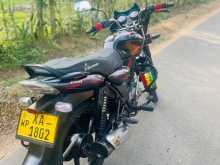 Bajaj Discover 150 2012 Motorbike