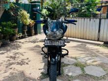 Bajaj Discover 150 2012 Motorbike