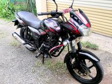 Bajaj Discover 150 2010 Motorbike
