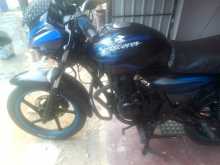 Bajaj Discover 150 2011 Motorbike